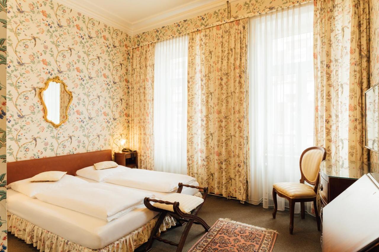 Das Kleine Hotel In Ruhiger Stadtlage Wiesbaden Kültér fotó