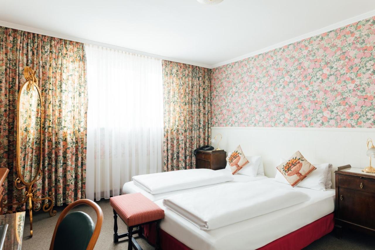 Das Kleine Hotel In Ruhiger Stadtlage Wiesbaden Kültér fotó