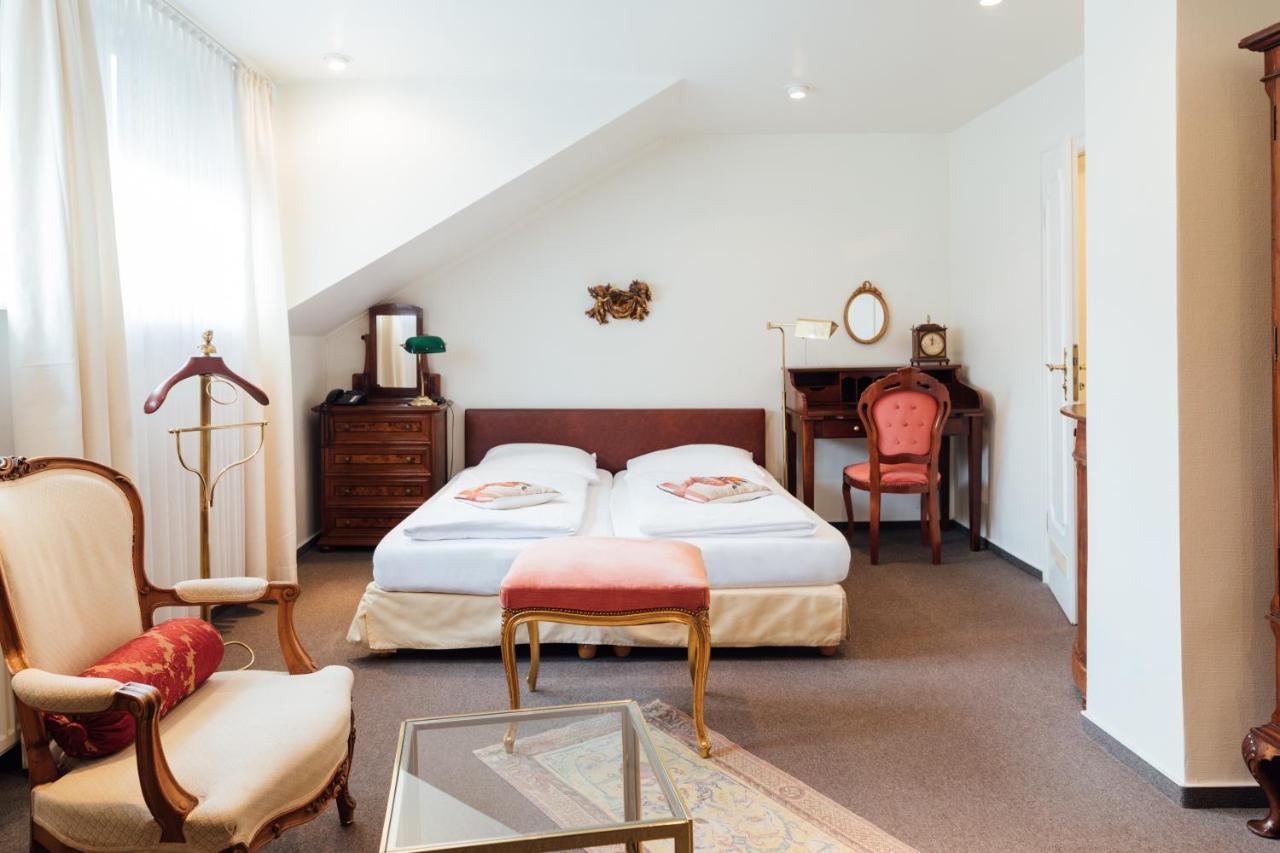 Das Kleine Hotel In Ruhiger Stadtlage Wiesbaden Kültér fotó
