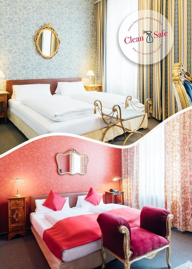 Das Kleine Hotel In Ruhiger Stadtlage Wiesbaden Kültér fotó