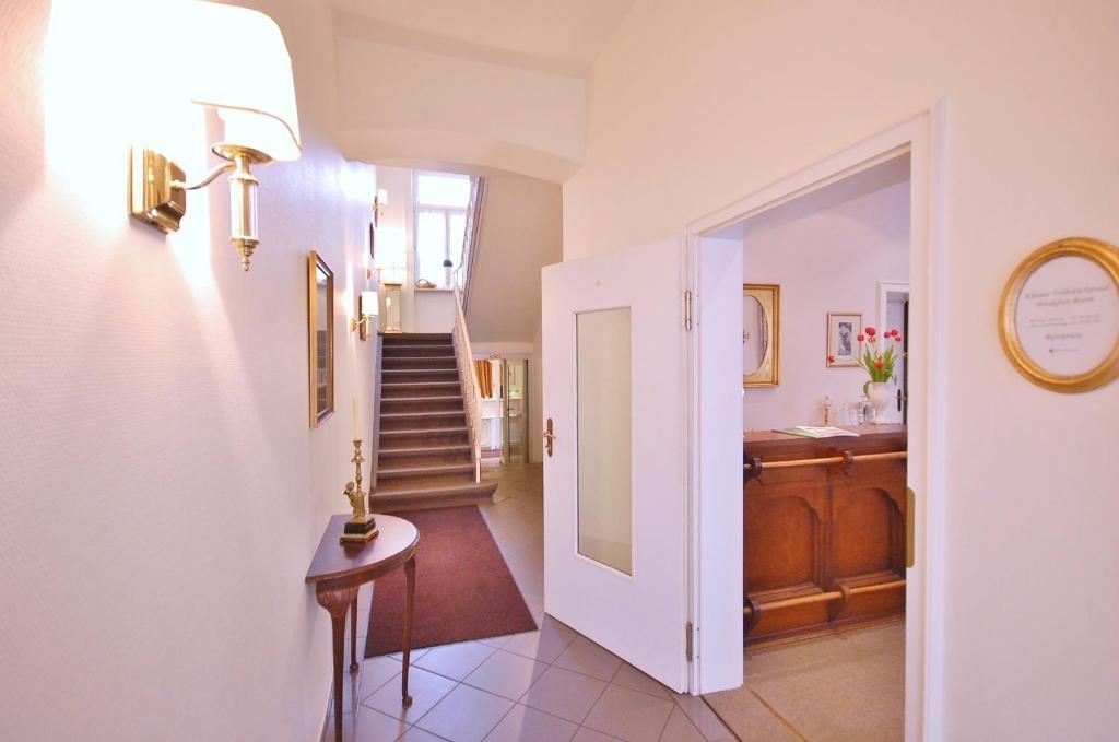 Das Kleine Hotel In Ruhiger Stadtlage Wiesbaden Kültér fotó